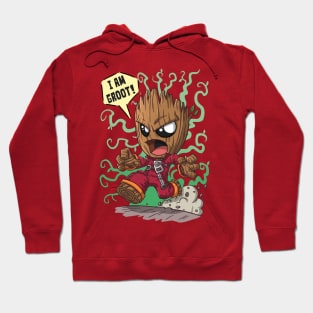 I am Groot! Hoodie